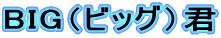 BIG(ビッグ)君